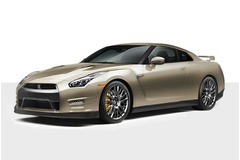 Nissan unveils GT-R 45th Anniversary Limited Edition