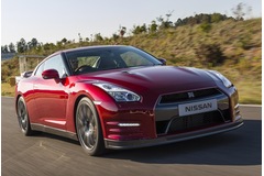 Review: Nissan GT-R