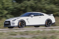 First drive review: Nissan GT-R Track Edition 2016