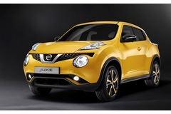 New Juke launched in Geneva