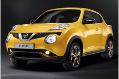 Nissan reveals details of latest Juke and X-Trail