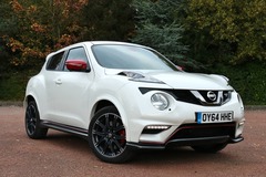 Review: Nissan Juke Nismo RS 1.6 DIG-T 6MT 2016