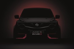 Nissan to bring rapid Juke-R Nismo to Goodwood