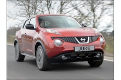 Nissan Juke now 14% more efficient with new 1.5 diesel engine
