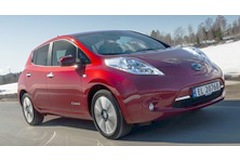Government&rsquo;s Plug-in Car Grants sell 4,500 electric cars