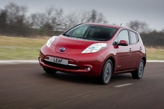 University fleets lead electric vehicle uptake
