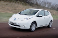 Nissan LEAF to electrify Bhutan
