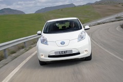 UK under-spends on electric vehicle market