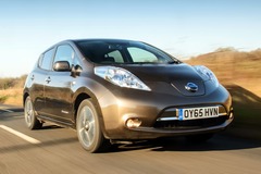 First drive review: Nissan Leaf 30 kWh 2016
