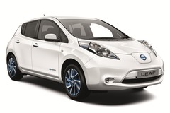 Nissan broadens Leaf&rsquo;s appeal with high-spec Acenta+