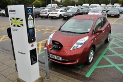 Ecotricity to end free charging for electric vehicles