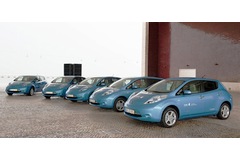 Nissan expands battery warranty promise to first LEAF owners