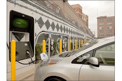 Nissan reveals new electric car ownership plan