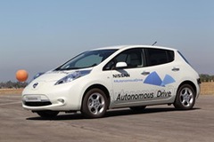 How 'autonomy' will become the new 'green' for the car industry