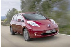 Electric car buyers are richer and younger than hybrid owners