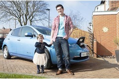 Electric neighbourhoods get ready to charge up for EV trials