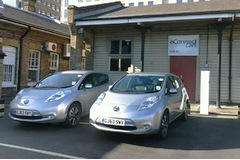 Electric taxi firm aims to revolutionise London taxi industry