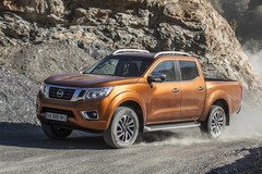 Nissan&rsquo;s next-gen Navara coming early 2016