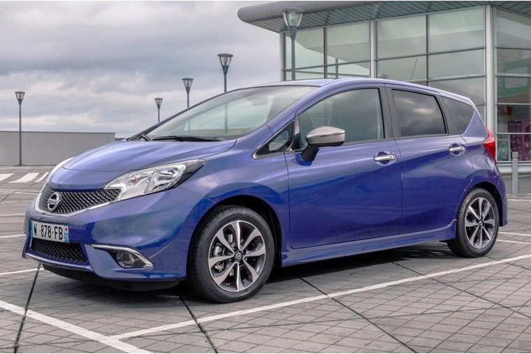 Nissan adds high-spec n-tec trim to Note range Nissan adds high-spec n-tec trim to Note range