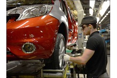 Nissan reveals details of Sunderland Note production