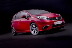 Nissan confirms all-new Note specification
