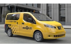 Judge blocks New York &lsquo;Taxi of Tomorrow&rsquo; deal with Nissan