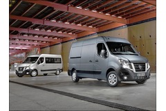 Streamlined engines and more kit for Nissan NV400