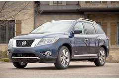 Nissan launches new Pathfinder Hybrid