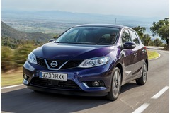 First Drive Review: Nissan Pulsar 2014