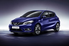 Nissan reveals pricing for well-equipped Pulsar