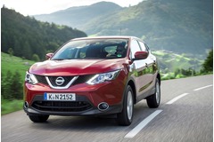 First drive review: Nissan Qashqai DIG-T 163