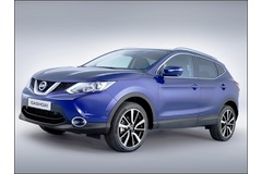 New Nissan Qashqai delivers better residuals