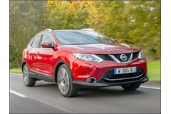 First Drive Review: Nissan Qashqai 2014