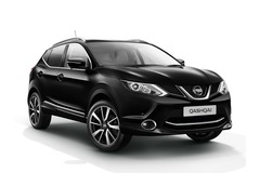 Nissan entices existing Qashqai customers with launch special