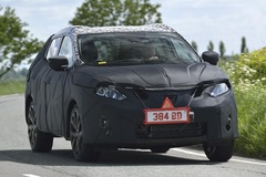 Nissan teases new Qashqai with fresh footage ahead of reveal