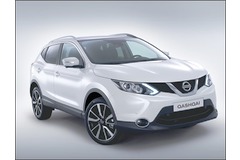 Nissan reveals pricing for new Qashqai model