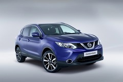 All new Nissan Qashqai on sale from January
