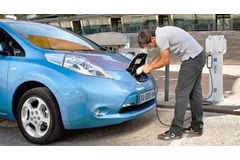 Nissan to lead rapid charging network in UK and Ireland