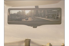 Nissan develops new &lsquo;smart&rsquo; mirror