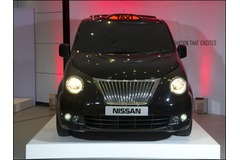 Coventry firm to build London&rsquo;s new taxi