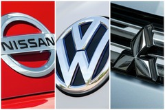 Nissan, VW and Mitsubishi up for 2015&rsquo;s low carbon car-maker