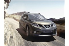 Nissan X-Trail boosts residual values