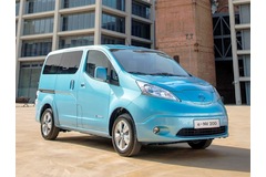 Nissan&rsquo;s electric NV200 will &lsquo;change the face of LCVs forever&rsquo; this June