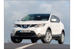 Nissan highlights new Qashqai&rsquo;s fleet strengths