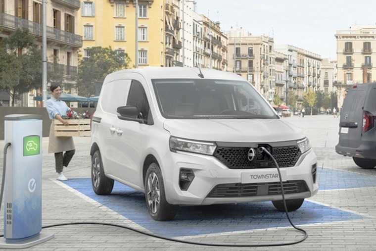 Quiet Revolution: The advancement of electric vans