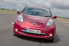 Electric vehicle sales hit 200k for Renault-Nissan