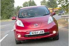 Leasing is the only way to go electric