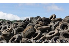 Garages tempted to hurt the environment by disposing of tyres illegally