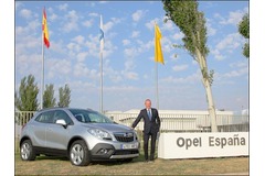Vauxhall to bring Mokka production to Europe