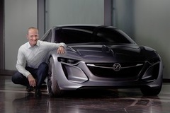 Opel reveals efficient Monza Concept